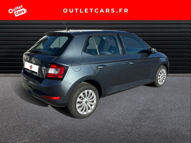 Voitures occasions ŠKODA FABIA Business Cagnes-sur-Mer