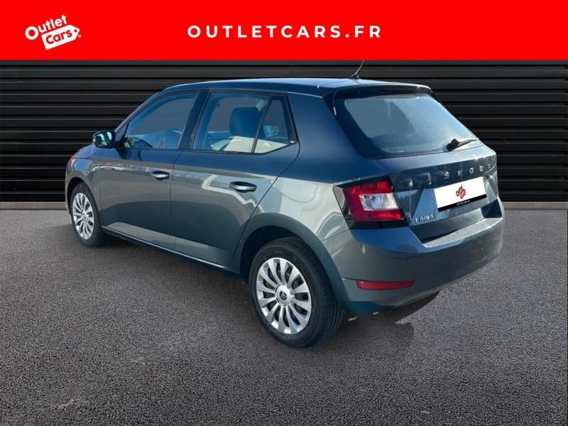 Voitures occasions ŠKODA FABIA Business Cagnes-sur-Mer