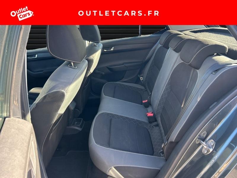 Voitures occasions ŠKODA FABIA Business Cagnes-sur-Mer