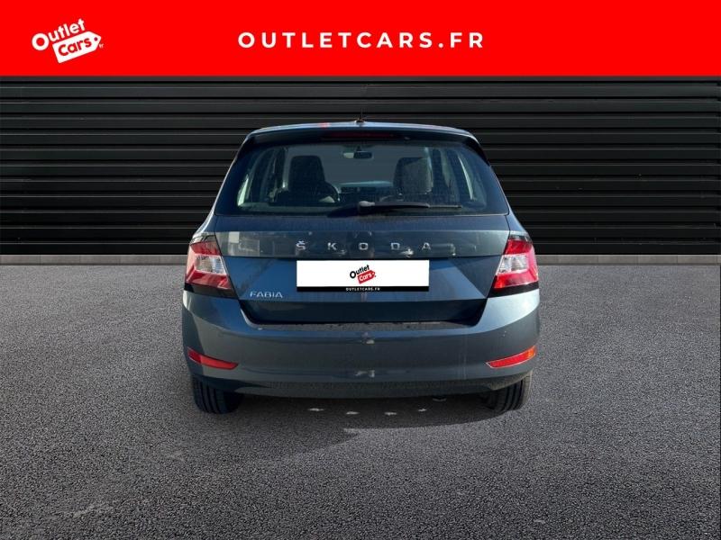 Voitures occasions ŠKODA FABIA Business Cagnes-sur-Mer