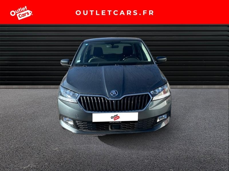 Voitures occasions ŠKODA FABIA Business Cagnes-sur-Mer