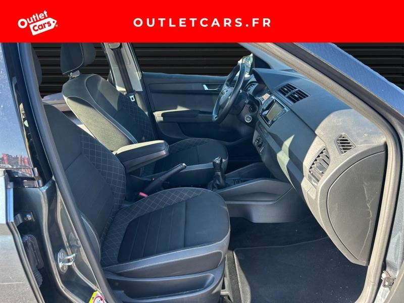 Voitures occasions ŠKODA FABIA Business Cagnes-sur-Mer