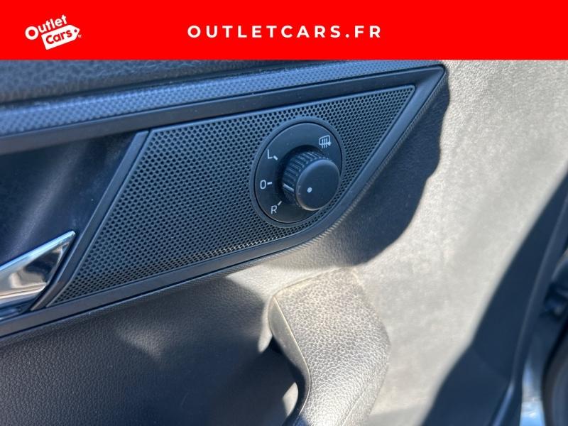 Voitures occasions ŠKODA FABIA Business Cagnes-sur-Mer