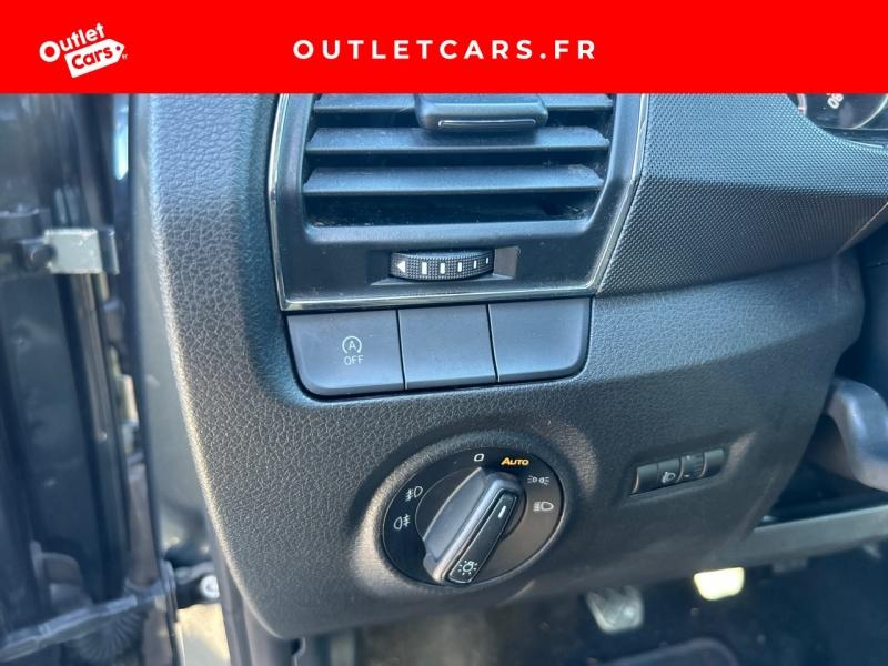 Voitures occasions ŠKODA FABIA Business Cagnes-sur-Mer