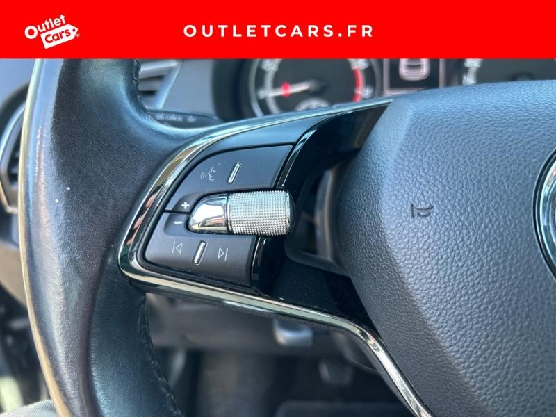 Voitures occasions ŠKODA FABIA Business Cagnes-sur-Mer