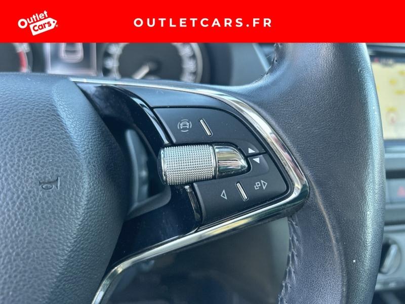 Voitures occasions ŠKODA FABIA Business Cagnes-sur-Mer