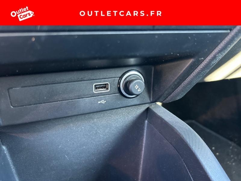 Voitures occasions ŠKODA FABIA Business Cagnes-sur-Mer