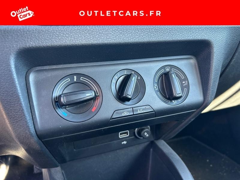 Voitures occasions ŠKODA FABIA Business Cagnes-sur-Mer