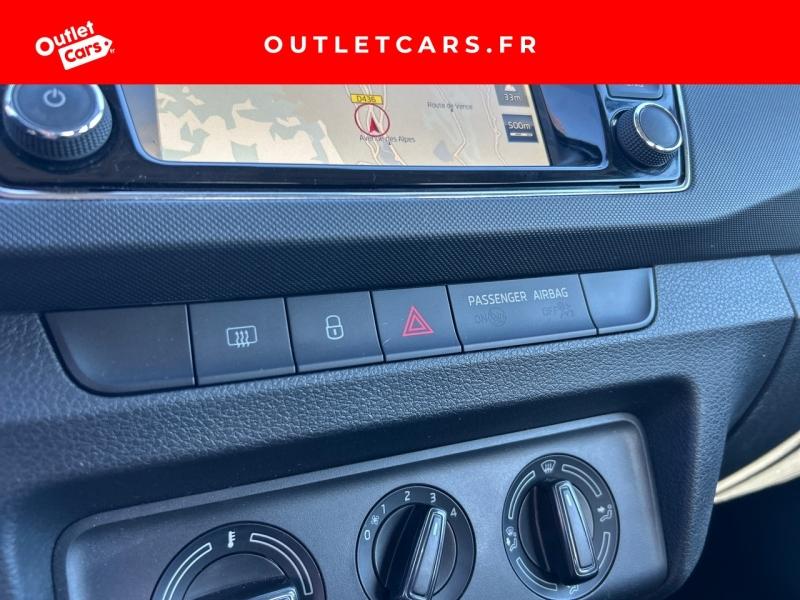 Voitures occasions ŠKODA FABIA Business Cagnes-sur-Mer