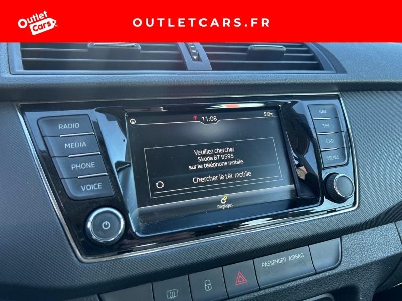 Voitures occasions ŠKODA FABIA Business Cagnes-sur-Mer