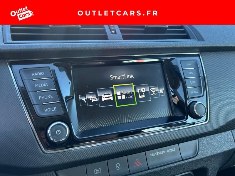 Voitures occasions ŠKODA FABIA Business Cagnes-sur-Mer