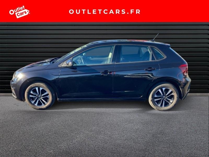 Voitures occasions VOLKSWAGEN POLO United Cagnes-sur-Mer