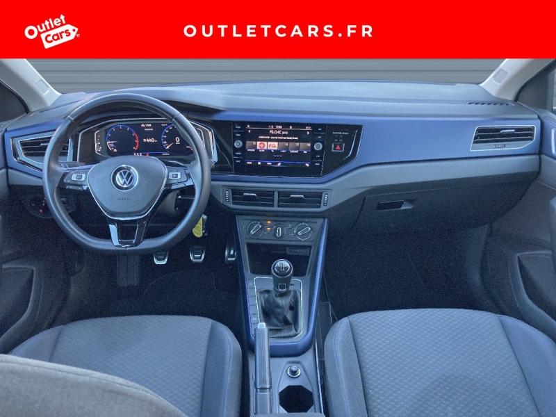 Voitures occasions VOLKSWAGEN POLO United Cagnes-sur-Mer