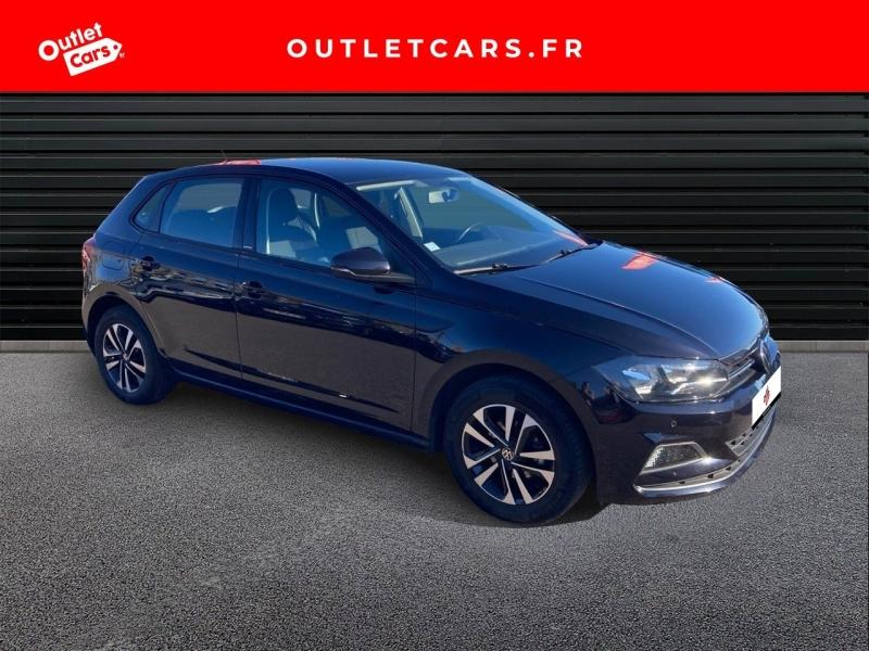 Voitures occasions VOLKSWAGEN POLO United Cagnes-sur-Mer