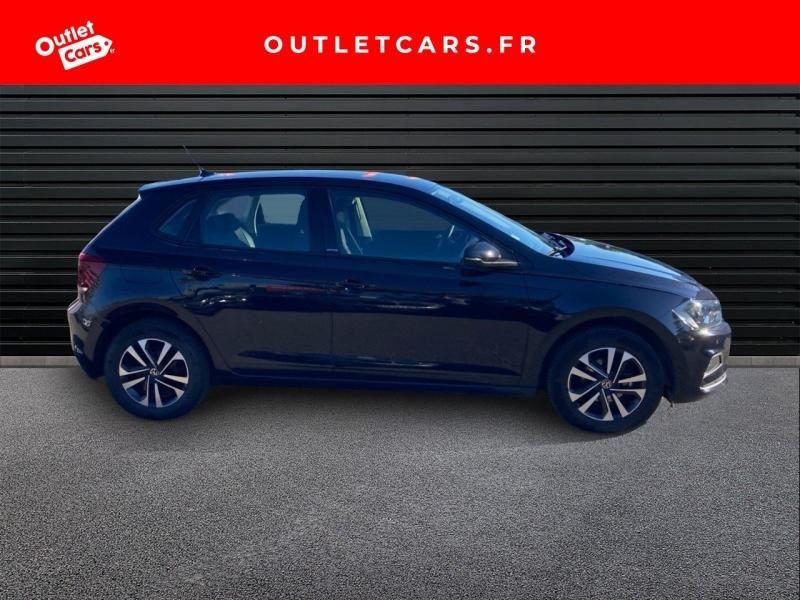 Voitures occasions VOLKSWAGEN POLO United Cagnes-sur-Mer