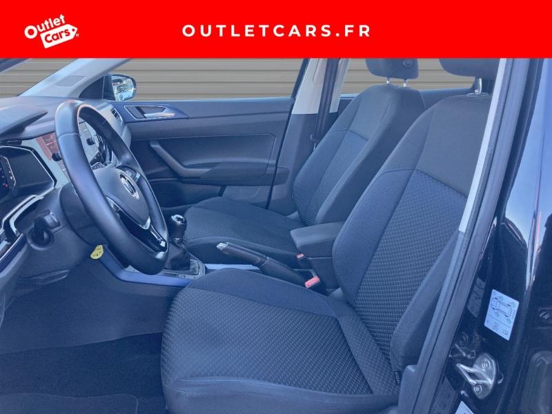 Voitures occasions VOLKSWAGEN POLO United Cagnes-sur-Mer