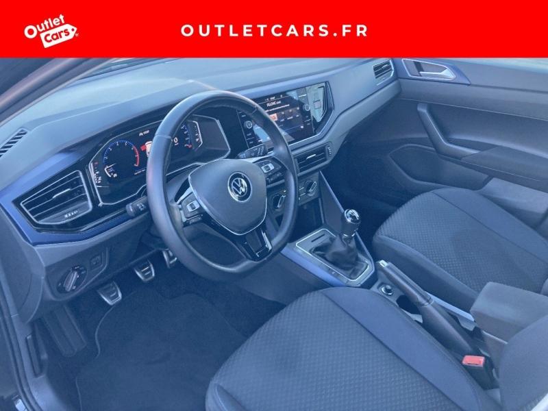 Voitures occasions VOLKSWAGEN POLO United Cagnes-sur-Mer