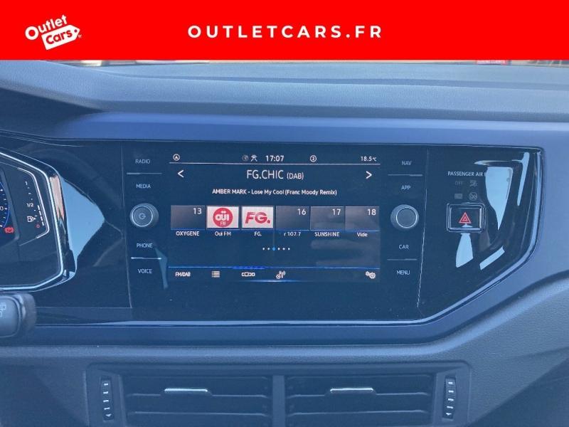 Voitures occasions VOLKSWAGEN POLO United Cagnes-sur-Mer