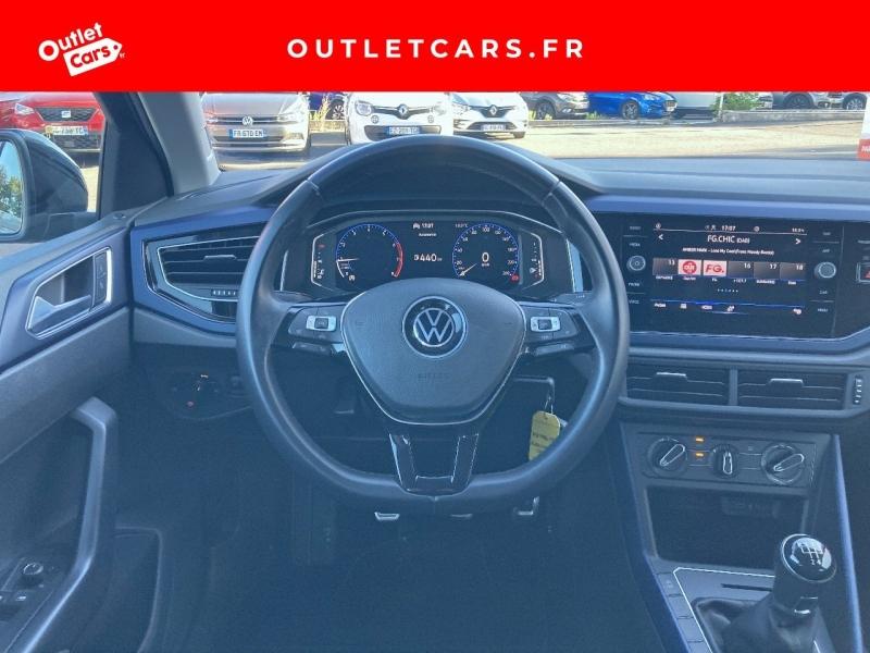 Voitures occasions VOLKSWAGEN POLO United Cagnes-sur-Mer