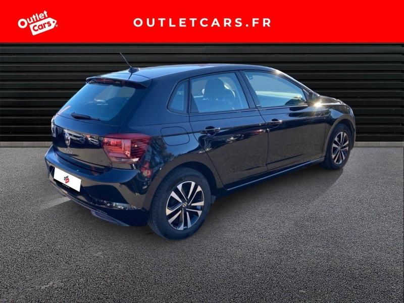 Voitures occasions VOLKSWAGEN POLO United Cagnes-sur-Mer