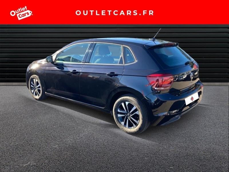 Voitures occasions VOLKSWAGEN POLO United Cagnes-sur-Mer