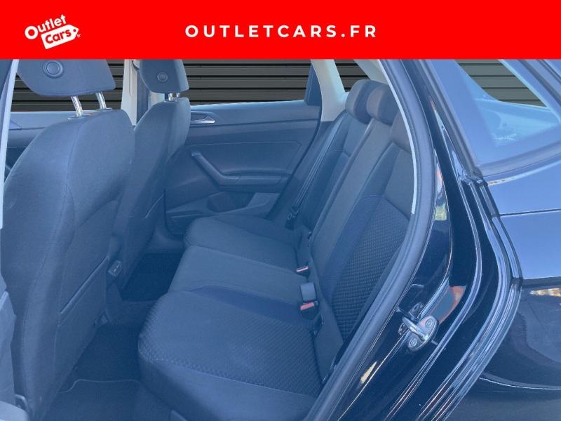 Voitures occasions VOLKSWAGEN POLO United Cagnes-sur-Mer