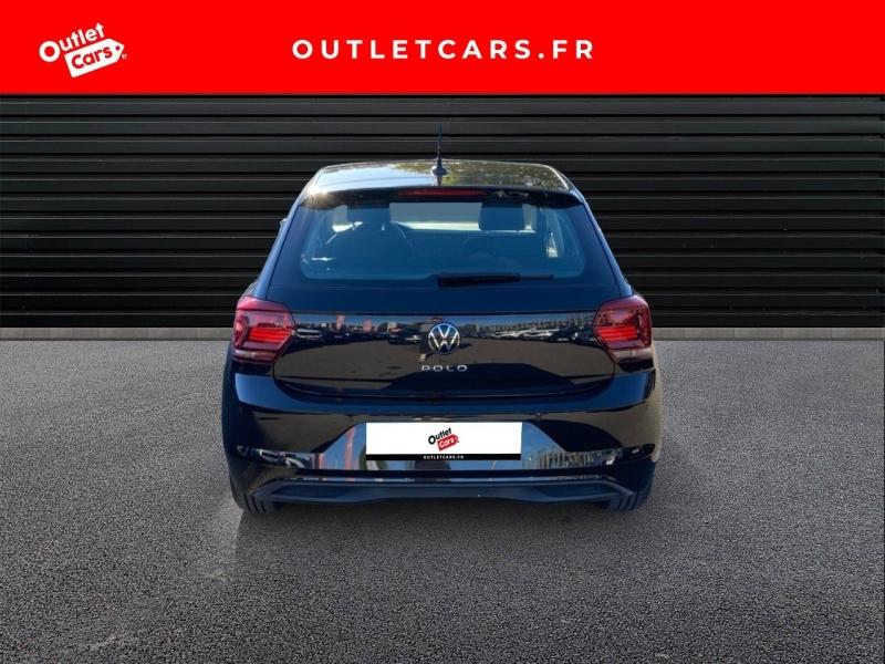 Voitures occasions VOLKSWAGEN POLO United Cagnes-sur-Mer