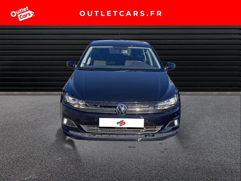 Voitures occasions VOLKSWAGEN POLO United Cagnes-sur-Mer