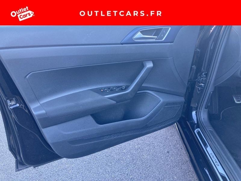 Voitures occasions VOLKSWAGEN POLO United Cagnes-sur-Mer