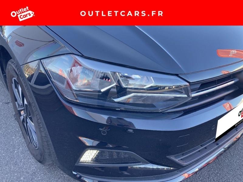 Voitures occasions VOLKSWAGEN POLO United Cagnes-sur-Mer