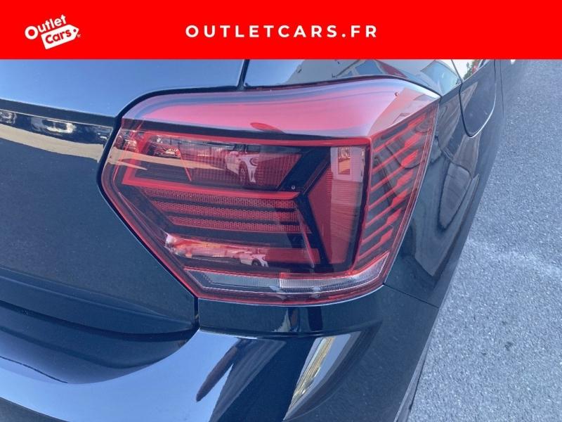 Voitures occasions VOLKSWAGEN POLO United Cagnes-sur-Mer