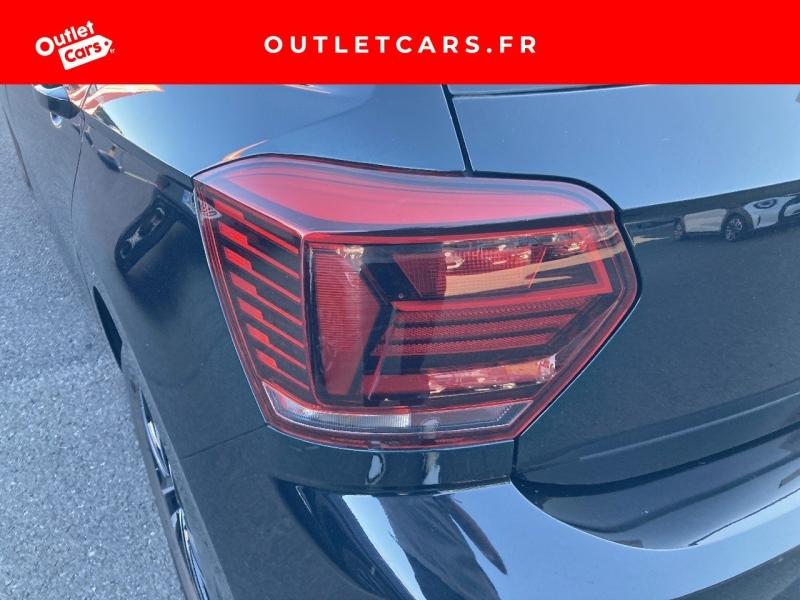 Voitures occasions VOLKSWAGEN POLO United Cagnes-sur-Mer