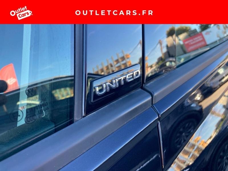 Voitures occasions VOLKSWAGEN POLO United Cagnes-sur-Mer