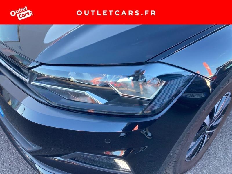 Voitures occasions VOLKSWAGEN POLO United Cagnes-sur-Mer