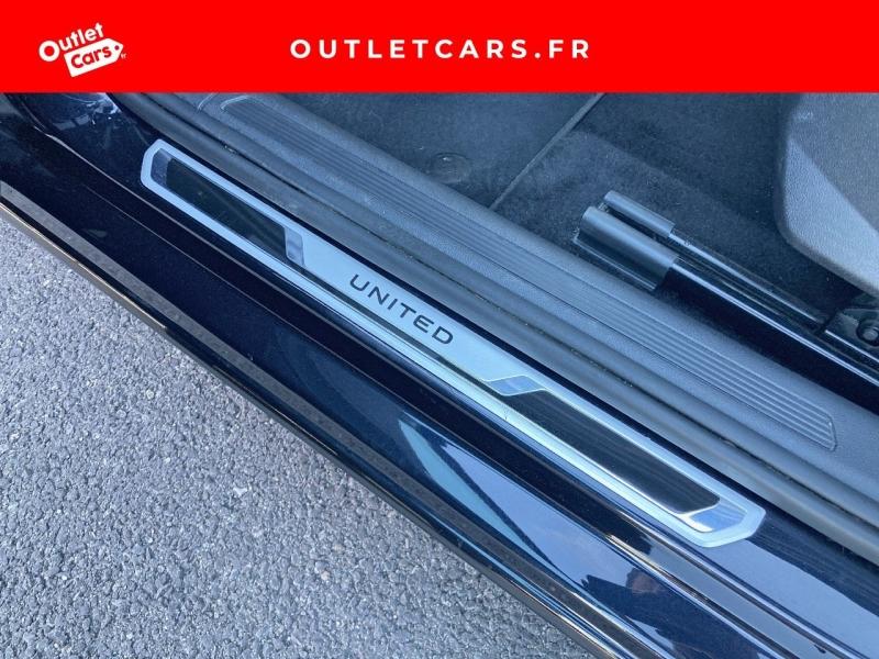 Voitures occasions VOLKSWAGEN POLO United Cagnes-sur-Mer