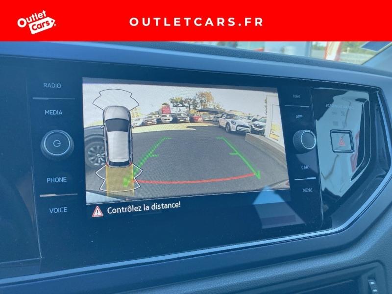 Voitures occasions VOLKSWAGEN POLO United Cagnes-sur-Mer