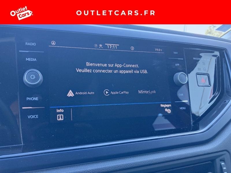 Voitures occasions VOLKSWAGEN POLO United Cagnes-sur-Mer