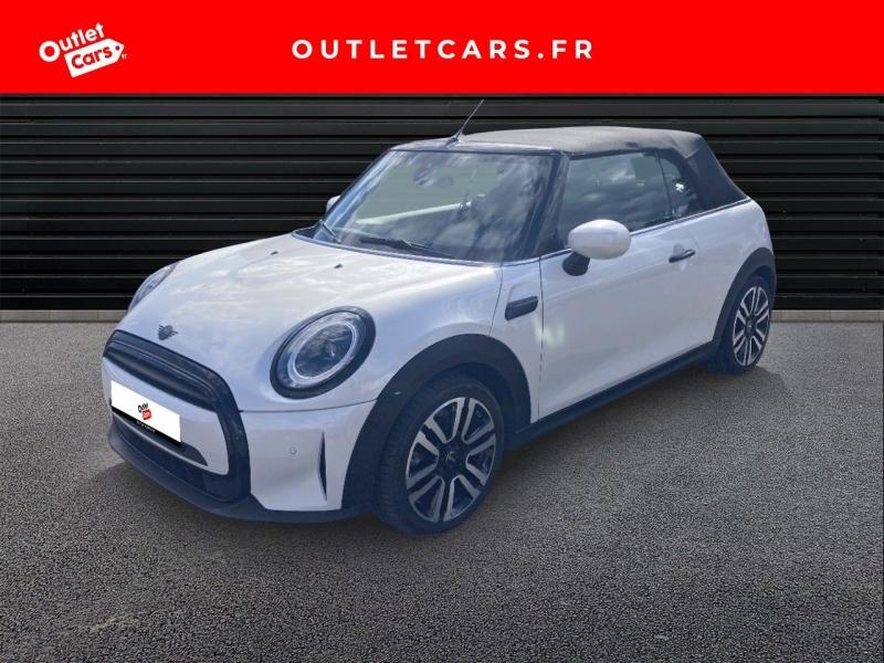Voitures occasions MINI Cabrio Edition Premium Plus Cagnes-sur-Mer