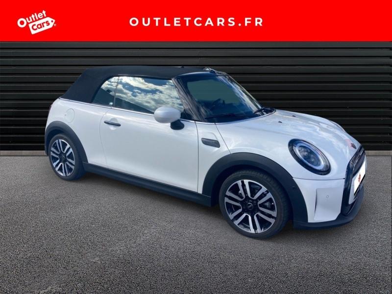 Voitures occasions MINI Cabrio Edition Premium Plus Cagnes-sur-Mer
