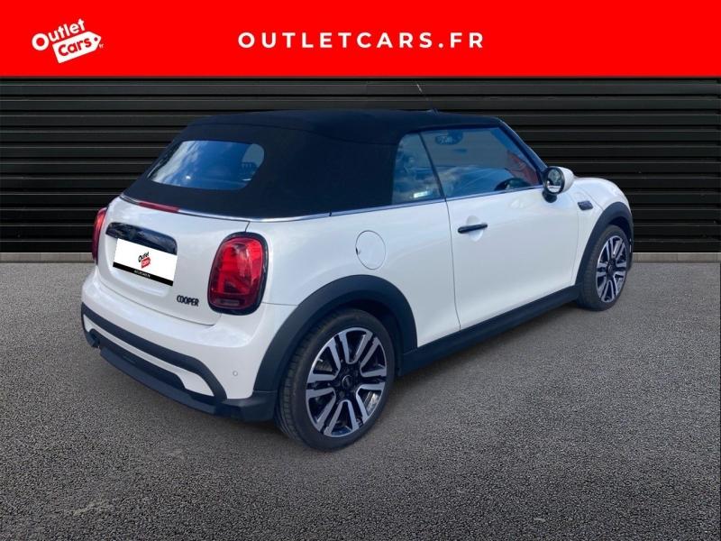 Voitures occasions MINI Cabrio Edition Premium Plus Cagnes-sur-Mer