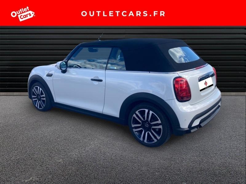 Voitures occasions MINI Cabrio Edition Premium Plus Cagnes-sur-Mer