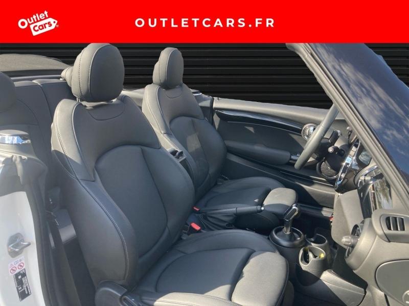 Voitures occasions MINI Cabrio Edition Premium Plus Cagnes-sur-Mer