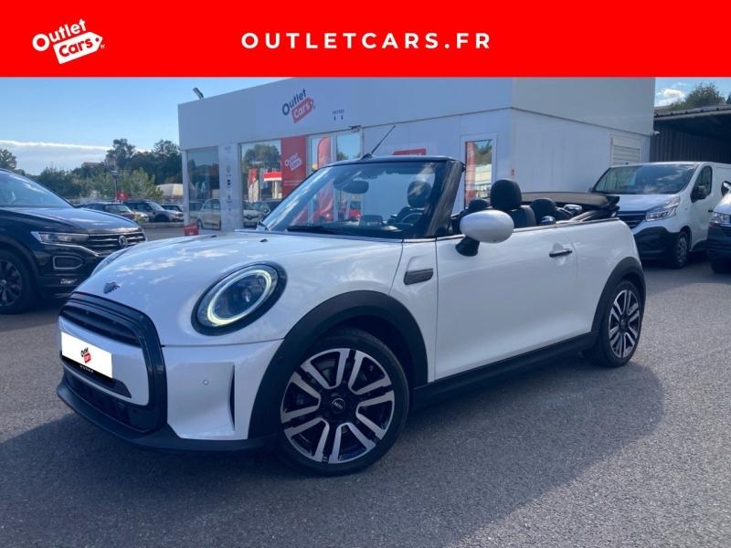 Voitures occasions MINI Cabrio Edition Premium Plus Cagnes-sur-Mer