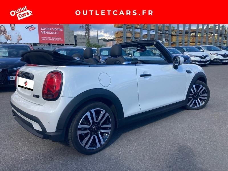 Voitures occasions MINI Cabrio Edition Premium Plus Cagnes-sur-Mer