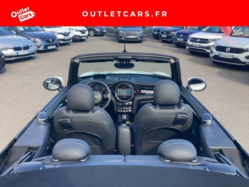 Voitures occasions MINI Cabrio Edition Premium Plus Cagnes-sur-Mer
