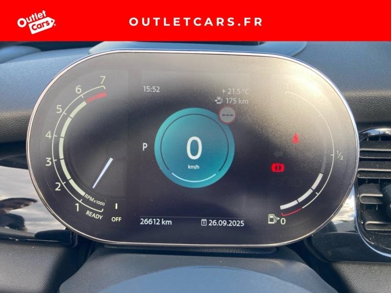 Voitures occasions MINI Cabrio Edition Premium Plus Cagnes-sur-Mer