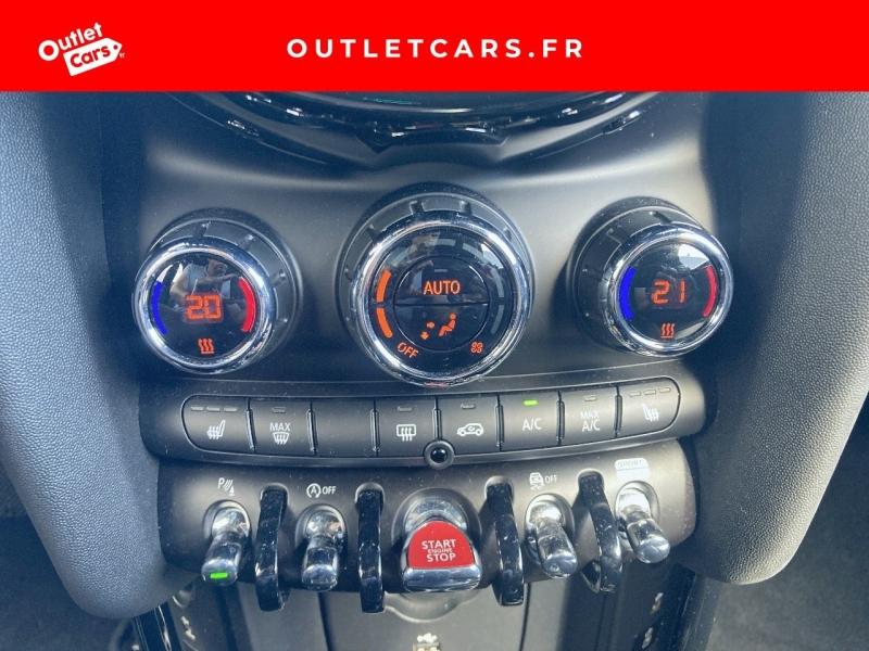 Voitures occasions MINI Cabrio Edition Premium Plus Cagnes-sur-Mer