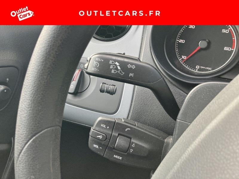 Voitures occasions SEAT IBIZA Copa Cagnes-sur-Mer