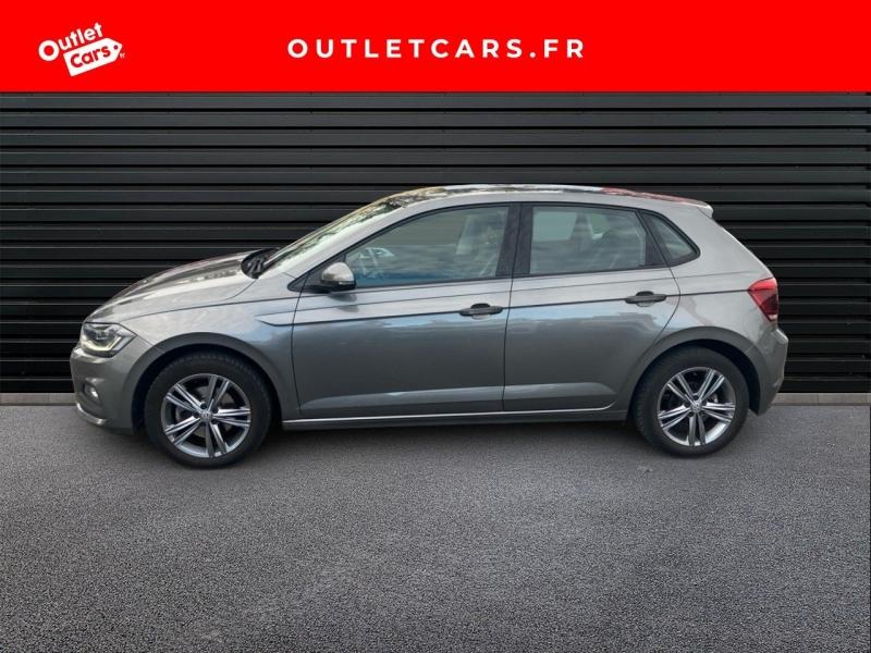 Voitures occasions VOLKSWAGEN POLO Carat Cagnes-sur-Mer