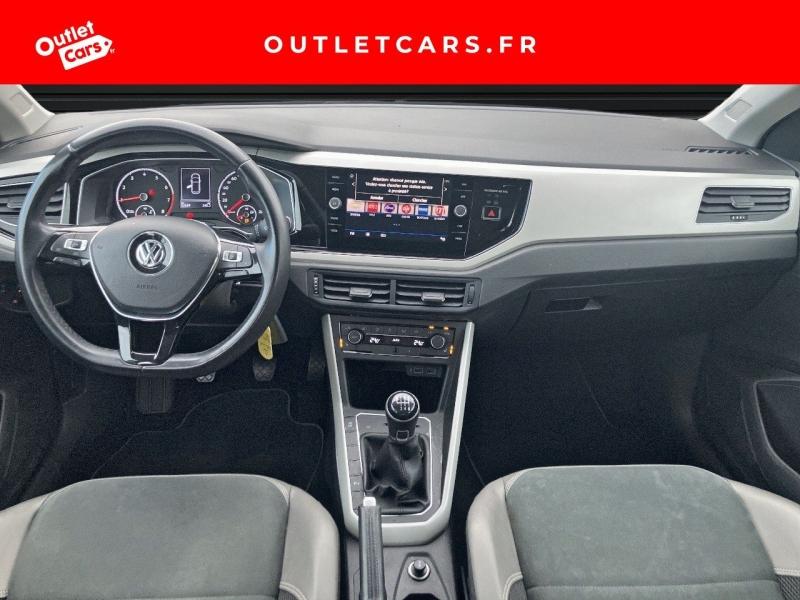 Voitures occasions VOLKSWAGEN POLO Carat Cagnes-sur-Mer
